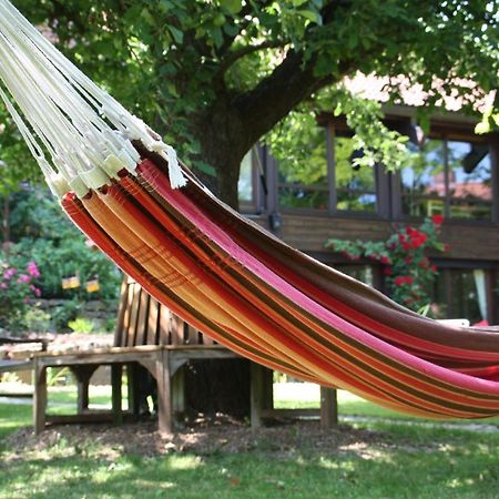 Ferienwohnung Gartenreich Obereisenheim Zewnętrze zdjęcie