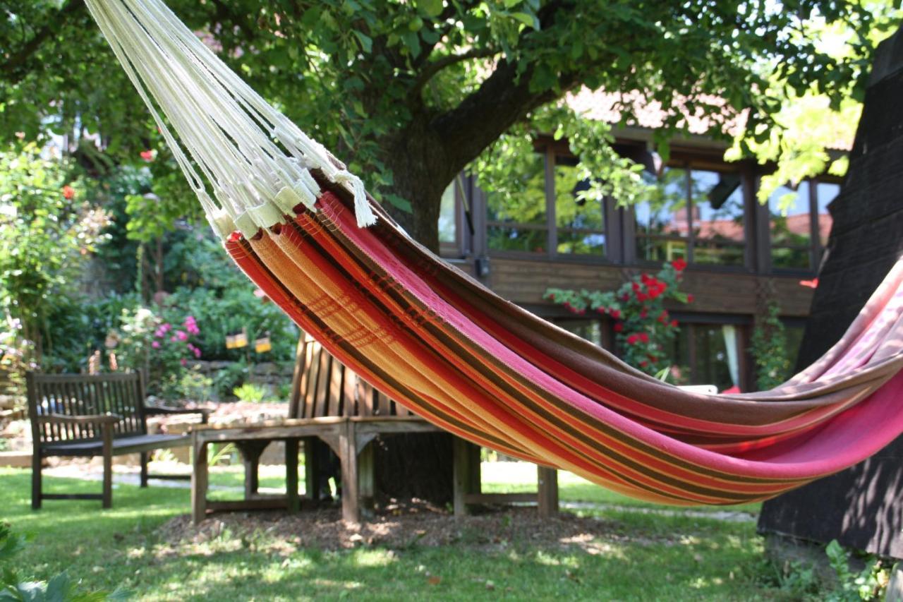 Ferienwohnung Gartenreich Obereisenheim Zewnętrze zdjęcie