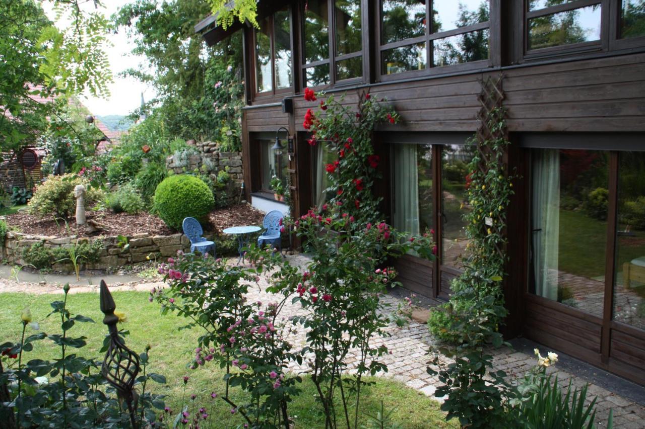 Ferienwohnung Gartenreich Obereisenheim Zewnętrze zdjęcie