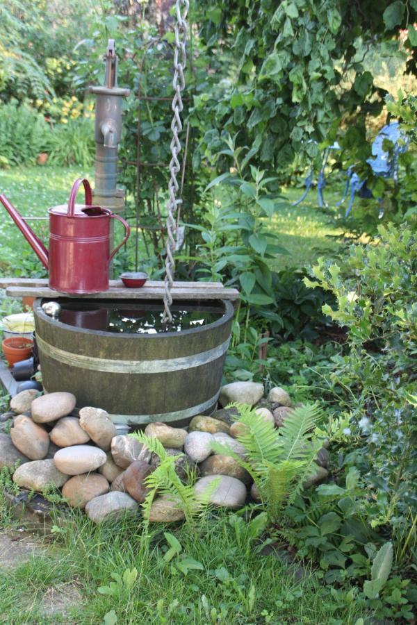 Ferienwohnung Gartenreich Obereisenheim Zewnętrze zdjęcie