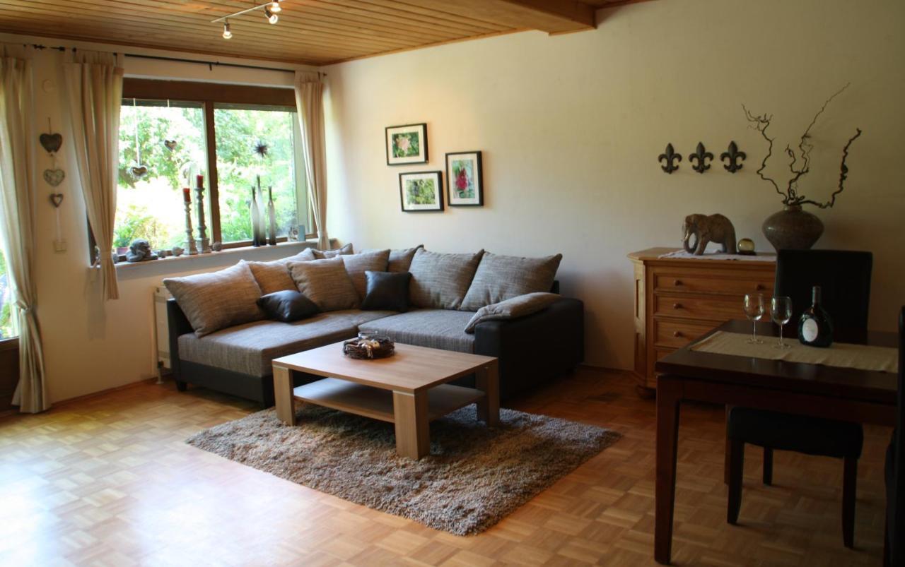 Ferienwohnung Gartenreich Obereisenheim Zewnętrze zdjęcie