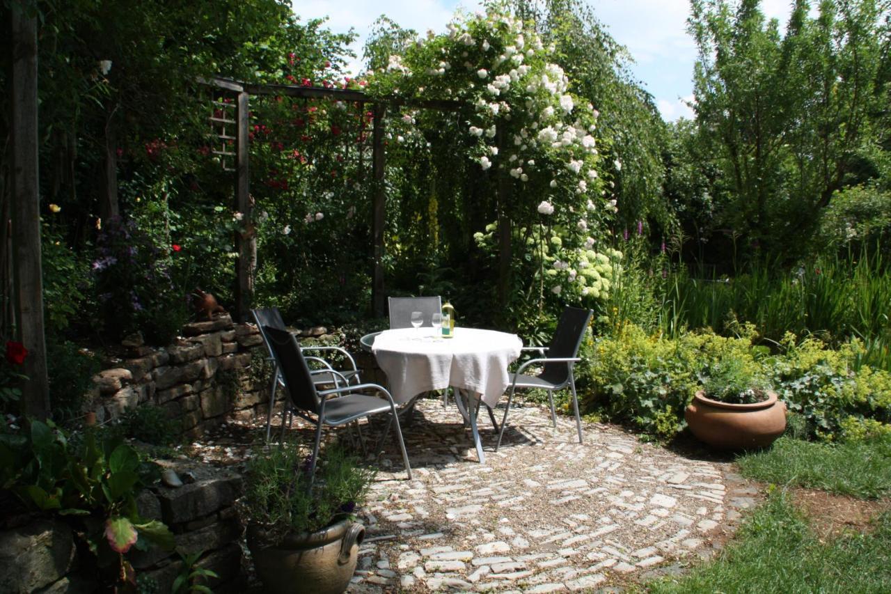 Ferienwohnung Gartenreich Obereisenheim Zewnętrze zdjęcie